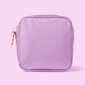 Target x Stoney Clover Lane Purple Square Pouch